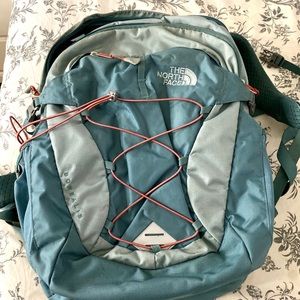 North face backpack